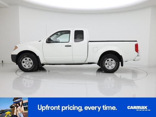 2021 Nissan Frontier S