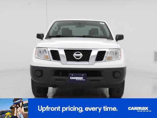 2021 Nissan Frontier S