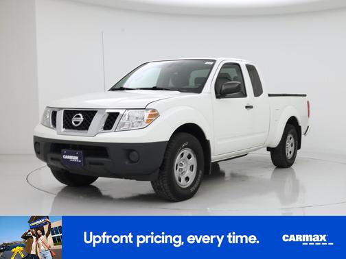 2021 Nissan Frontier S