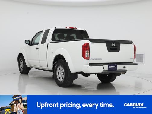 2021 Nissan Frontier S