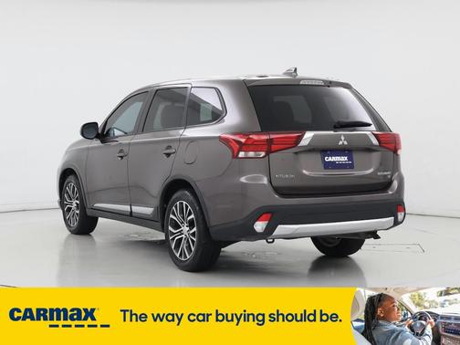 2017 Mitsubishi Outlander SE