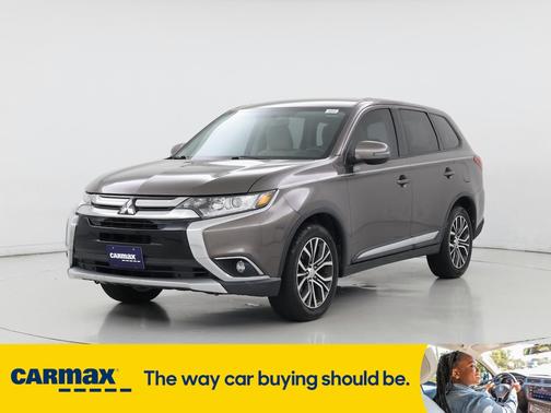 2017 Mitsubishi Outlander SE