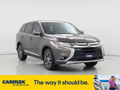2017 Mitsubishi Outlander SE