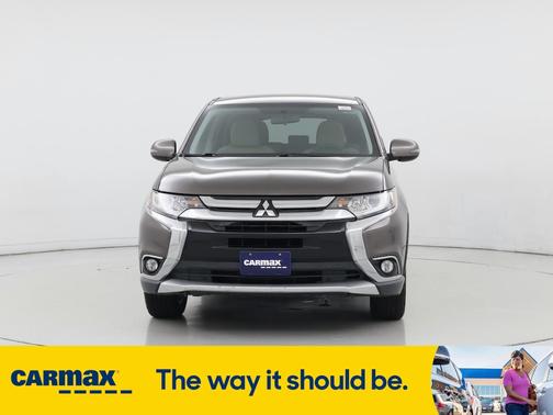 2017 Mitsubishi Outlander SE