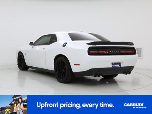2022 Dodge Challenger R/T Scat Pack