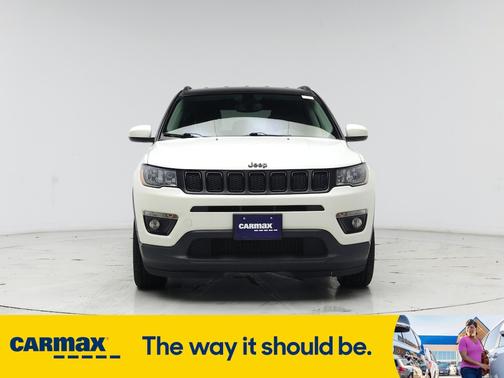 2019 Jeep Compass Altitude