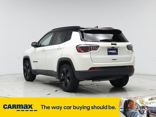 2019 Jeep Compass Altitude