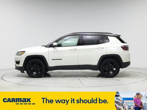 2019 Jeep Compass Altitude
