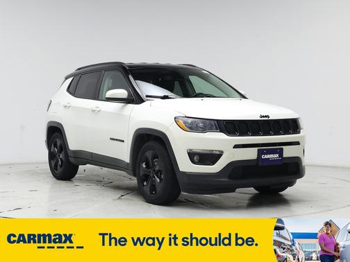 2019 Jeep Compass Altitude