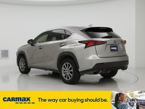 2018 Lexus NX 300