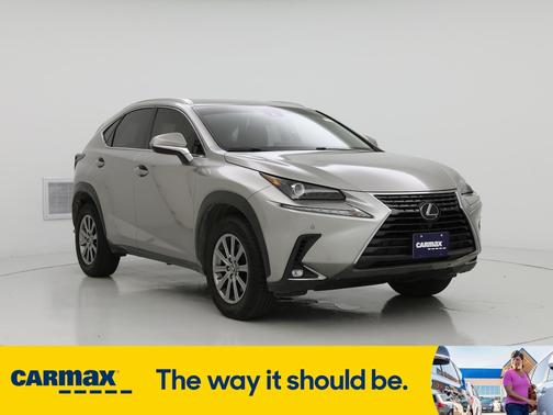 2018 Lexus NX 300