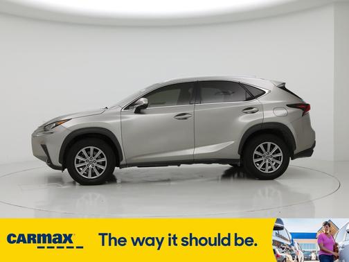 2018 Lexus NX 300