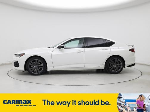 2022 Acura TLX A-Spec