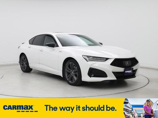 2022 Acura TLX A-Spec
