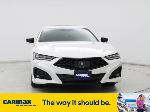 2022 Acura TLX A-Spec