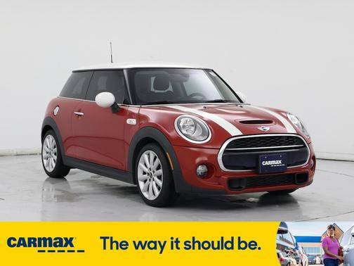 2017 MINI Hardtop S