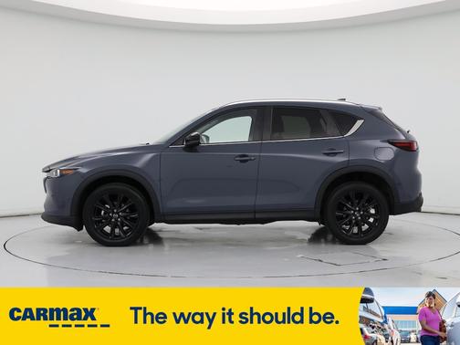 2022 Mazda CX-5 Carbon Edition