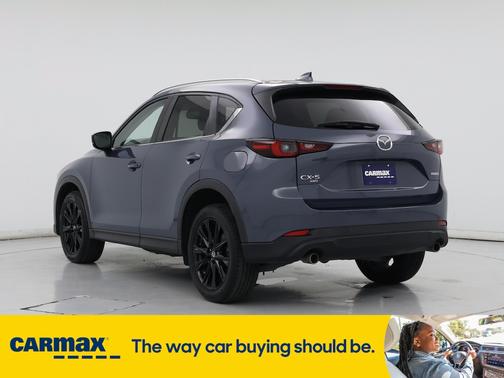 2022 Mazda CX-5 Carbon Edition