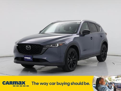 2022 Mazda CX-5 Carbon Edition
