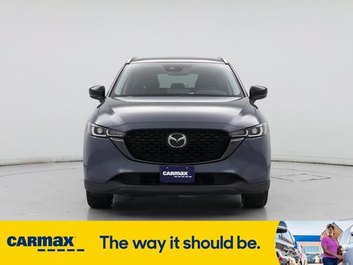 2022 Mazda CX-5 Carbon Edition
