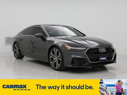 2020 Audi A7 Prestige