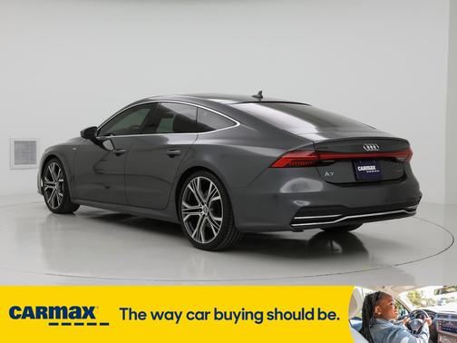 2020 Audi A7 Prestige