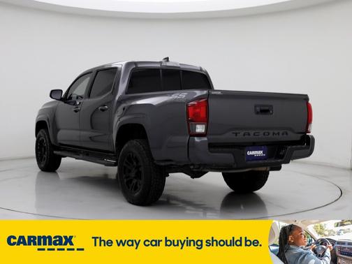 2020 Toyota Tacoma SR