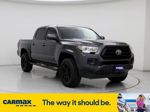 2020 Toyota Tacoma SR