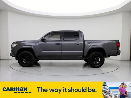 2020 Toyota Tacoma SR
