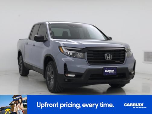 2023 Honda Ridgeline Sport