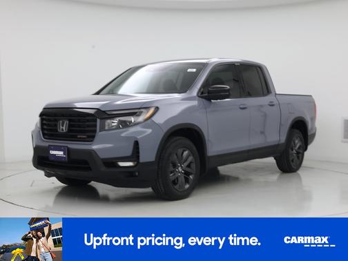 2023 Honda Ridgeline Sport