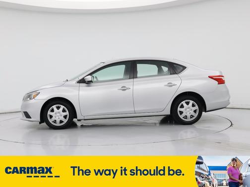 2017 Nissan Sentra SV