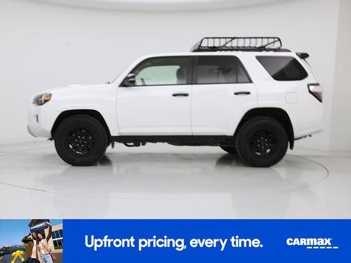 2021 Toyota 4Runner Venture