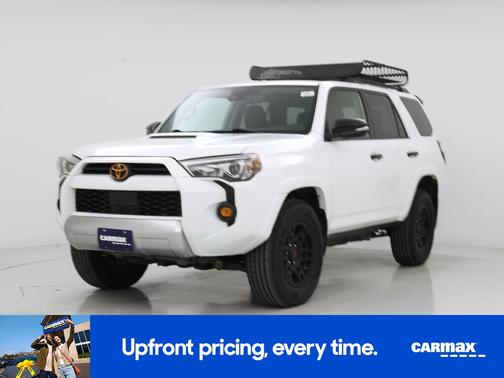 2021 Toyota 4Runner Venture