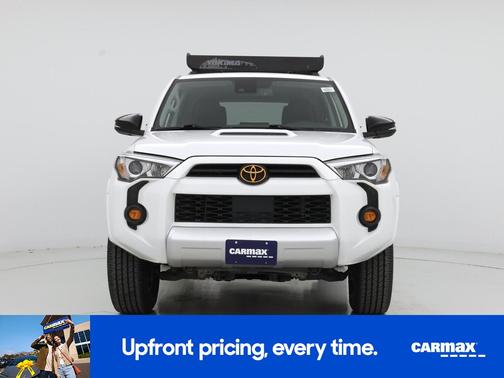 2021 Toyota 4Runner Venture