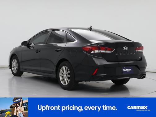 2018 Hyundai SONATA ECO