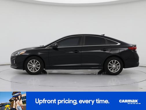 2018 Hyundai SONATA ECO