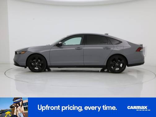 2023 Honda Accord Hybrid Sport-L