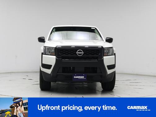 2025 Nissan Frontier S
