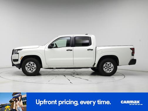 2025 Nissan Frontier S