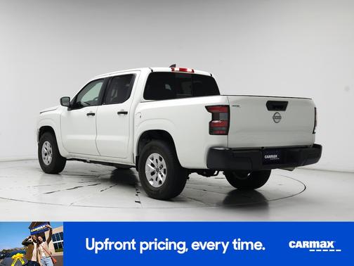 2025 Nissan Frontier S