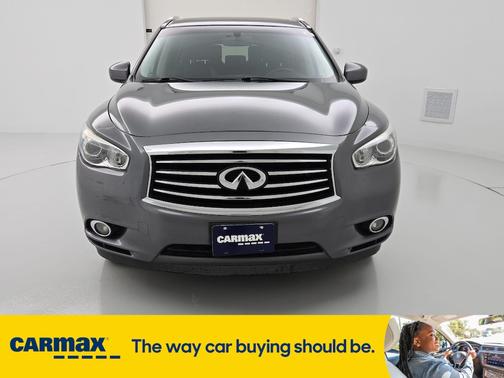 2015 INFINITI QX60