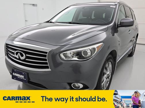 2015 INFINITI QX60