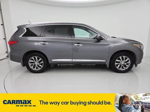 2015 INFINITI QX60