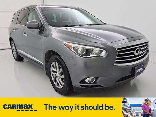 2015 INFINITI QX60