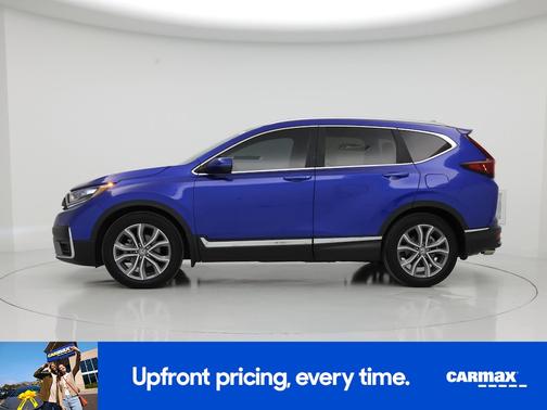 2021 Honda CR-V Touring
