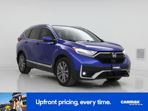 2021 Honda CR-V Touring