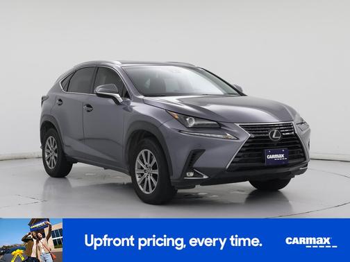 2018 Lexus NX 300 