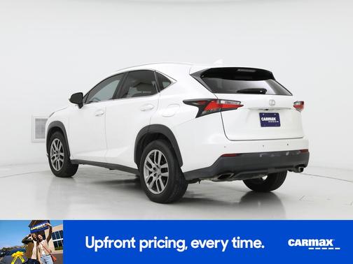 2016 Lexus NX 200t 