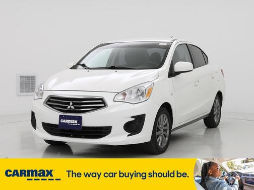 2019 Mitsubishi Mirage G4 ES